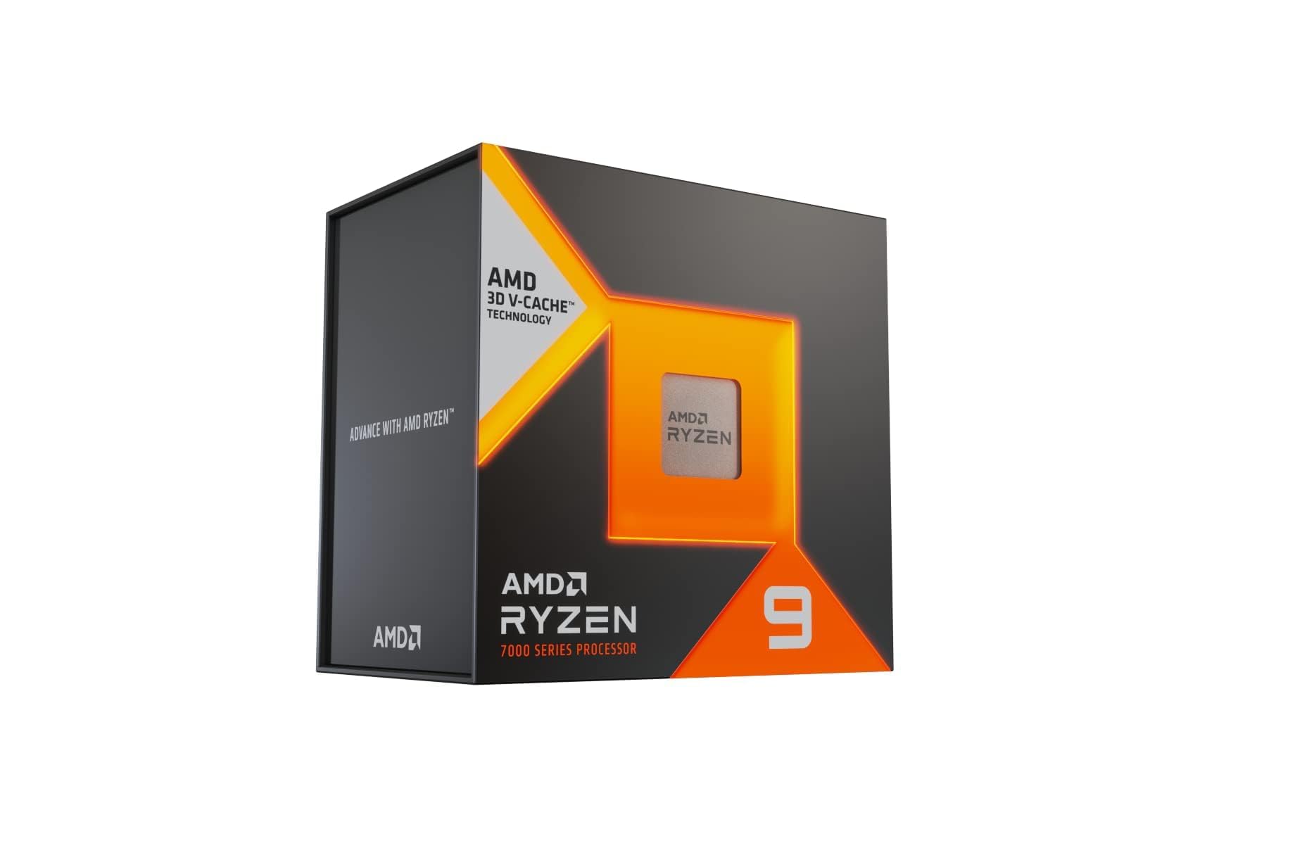 Amazon.com: AMD Ryzen™ 9 7950X3D 16-Core, 32-Thread Desktop