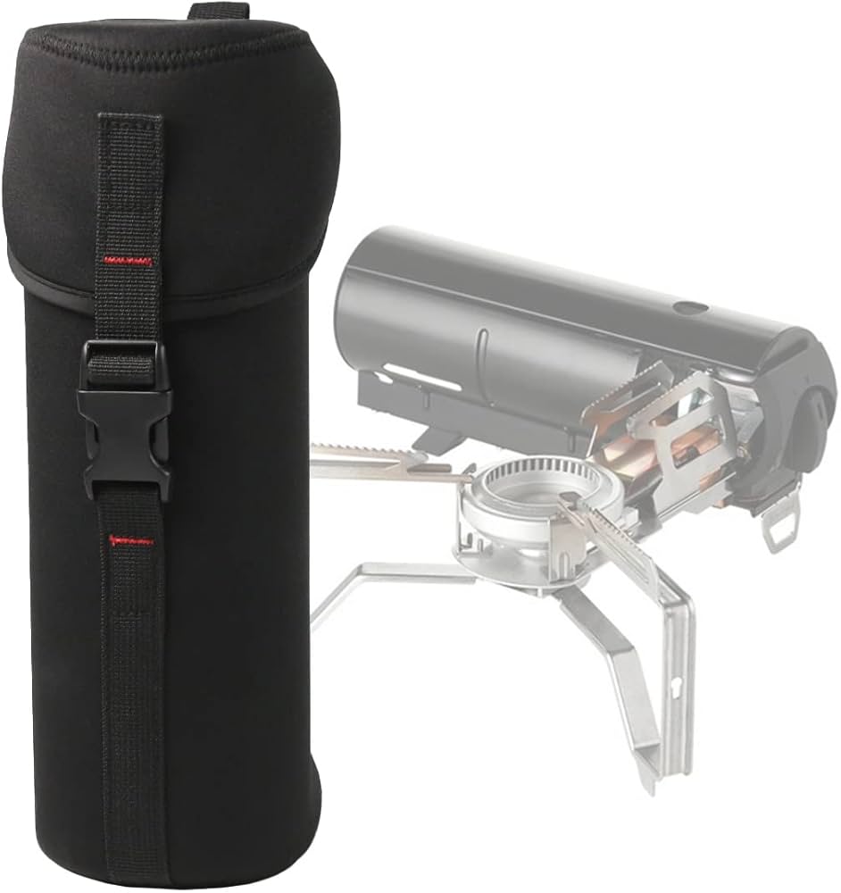 Amazon | snowpeak HOME&CAMP Burner 専用 ネオプレーン コンロ ケース