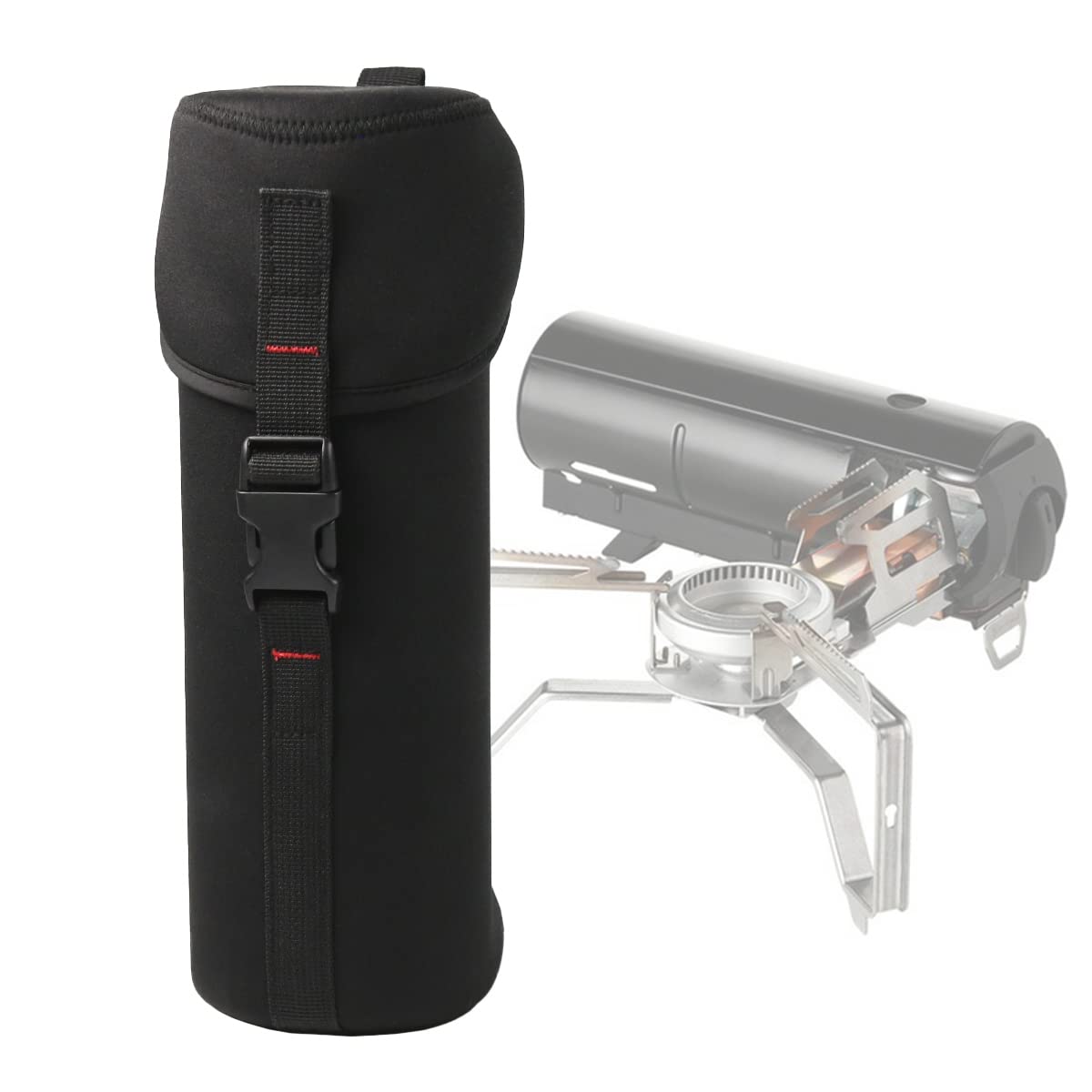 Amazon | snowpeak HOME&CAMP Burner 専用 ネオプレーン コンロ ケース