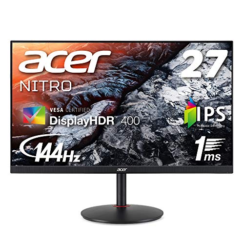 Amazon.co.jp: Acer ゲーミングモニター Nitro 27インチ
