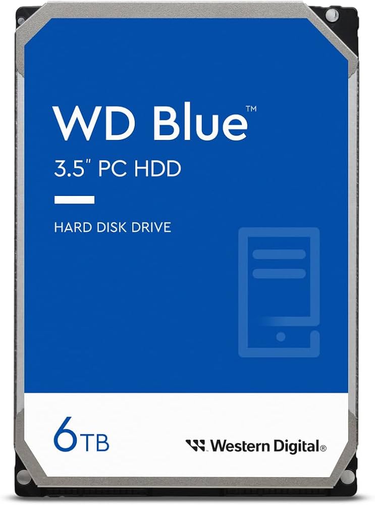 Amazon | 【国内正規代理店品】WD HDD 内蔵ハードディスク 3.5インチ