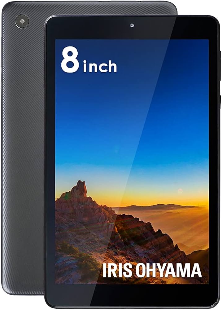 Amazon.co.jp: アイリスオーヤマ タブレット 8インチ wi-fiモデル
