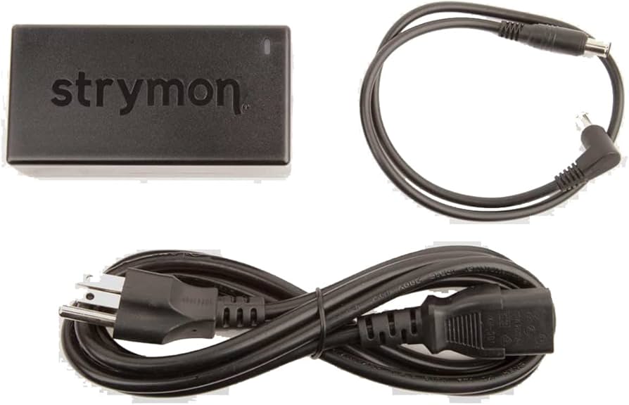Amazon.co.jp: Strymon/PS-124 Replacement Power Adapter & EIAJ-46 +
