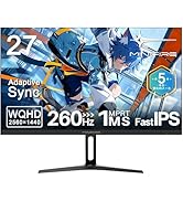 Minifire ゲーミングモニター FullHD 180hz対応 24インチ Amazon.co.jp