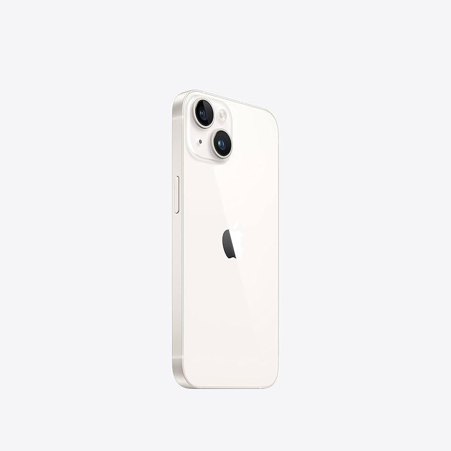 Amazon | 【整備済み品】 Apple iPhone 14 256GB スターライト SIM