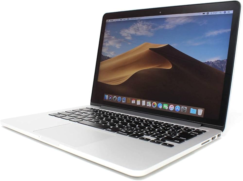 Amazon.co.jp: 【整備済み品】 Apple MacBook Pro Retina Early 2015