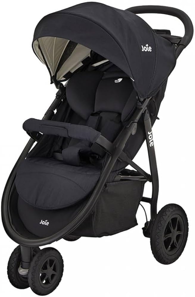 Amazon.co.jp: Joie ベビーカー ライトトラックス3 DLX 3輪ベビーカー