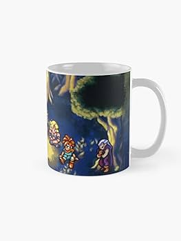 Amazon.co.jp: 簡素な雑貨屋 クロノトリガーキャンプシーン 大容量