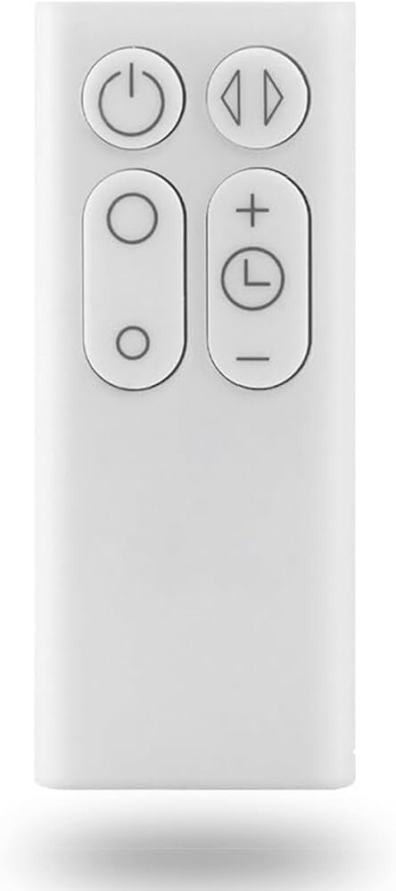 Amazon.co.jp: 交換用リモコン for ダイソン リモコン （電池を含む