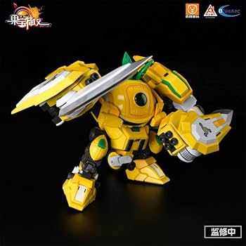 Amazon | [ToyBase] 壹理創玩 高さ17cm フルーティーロボ01