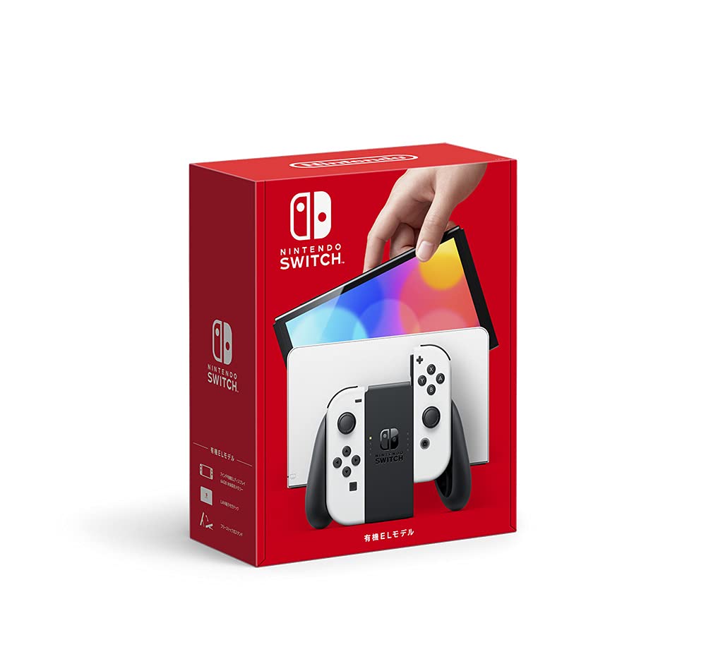 Amazon.co.jp: 【整備済み品】 Nintendo Switch(有機ELモデル