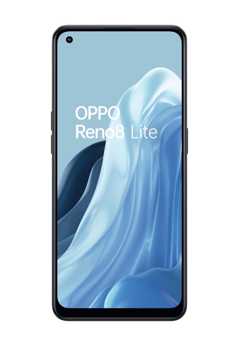 Amazon.com: Oppo Reno 8 Lite Dual SIM 128GB ROM + 8GB RAM (GSM