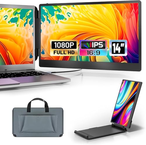 ROADOM - トリプルモニター 14インチ X90M の評価 | SHOPSTAFF