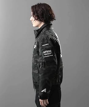 Amazon.co.jp: [アヴィレックス] FLYER'S フライト ジャケット