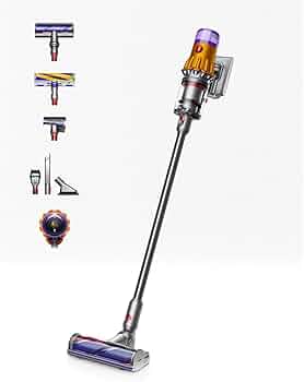 Amazon.com - Dyson V12 Detect Slim Absolute Cordless Handheld