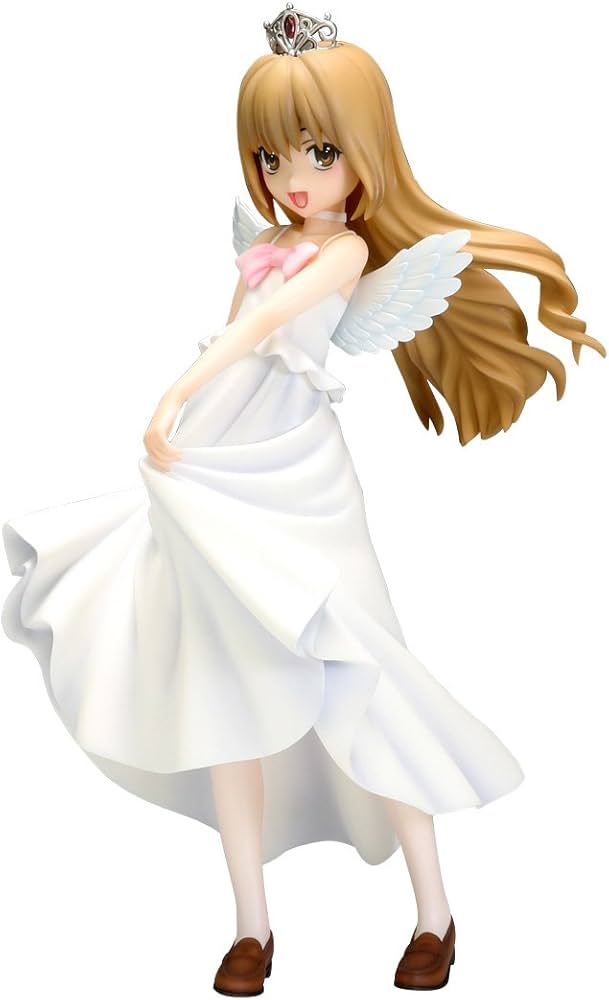 Amazon.co.jp: とらドラ! 逢坂大河 ミスコンVer. (1/8スケールPVC塗装