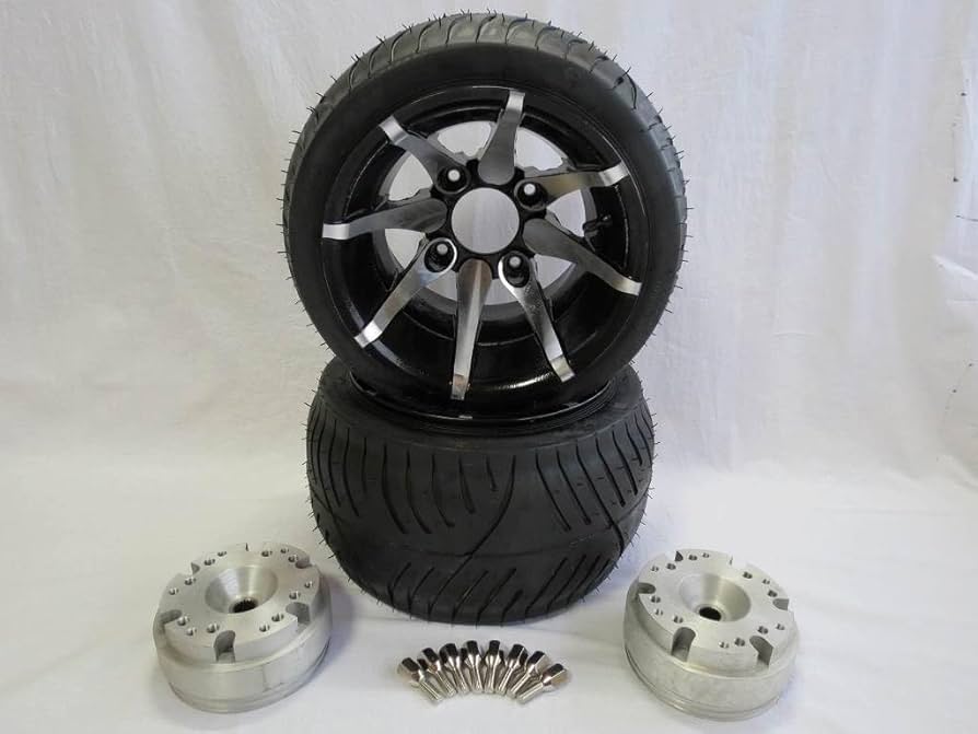 Amazon.co.jp: ジャイロ キャノピーXUP 10インチホイール タイヤ 20530