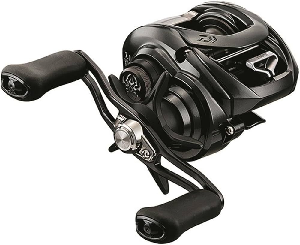 Amazon | ダイワ(DAIWA) 2020 TATULA SV TW 103H 6.3:1RIGHT ハンド