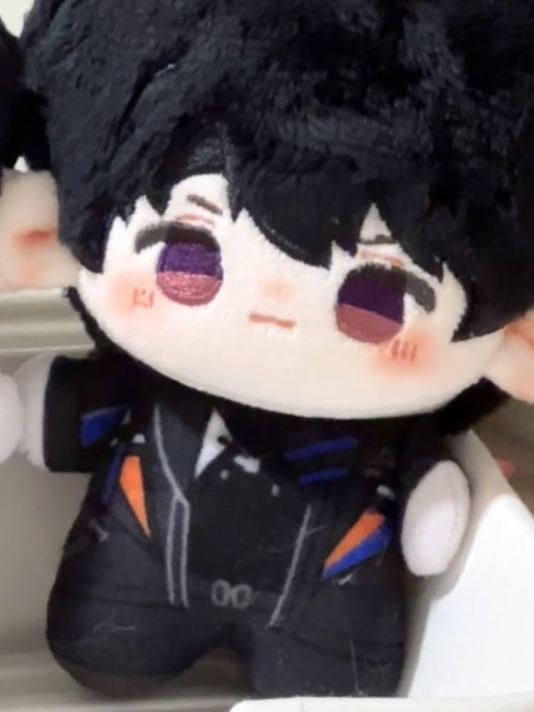 Amazon | 恋と深空 マヒル ぬいぐるみ ドール 人形 グッズ 綿人形