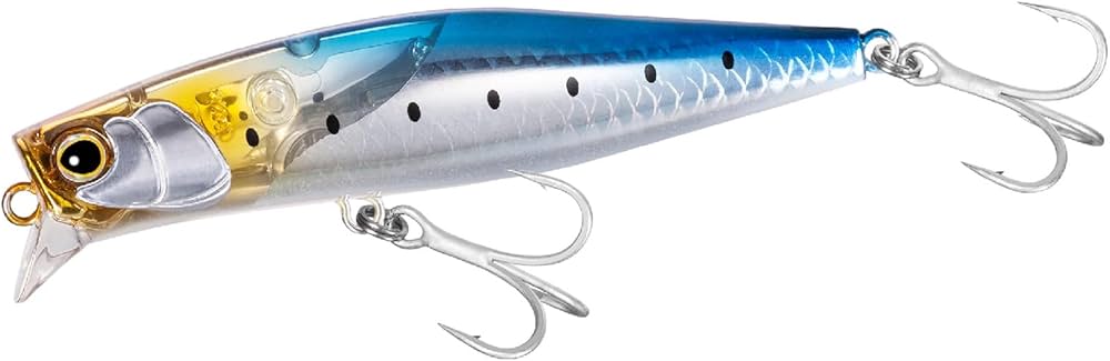 Amazon.co.jp: シマノ(SHIMANO) シーバスルアー エクスセンス