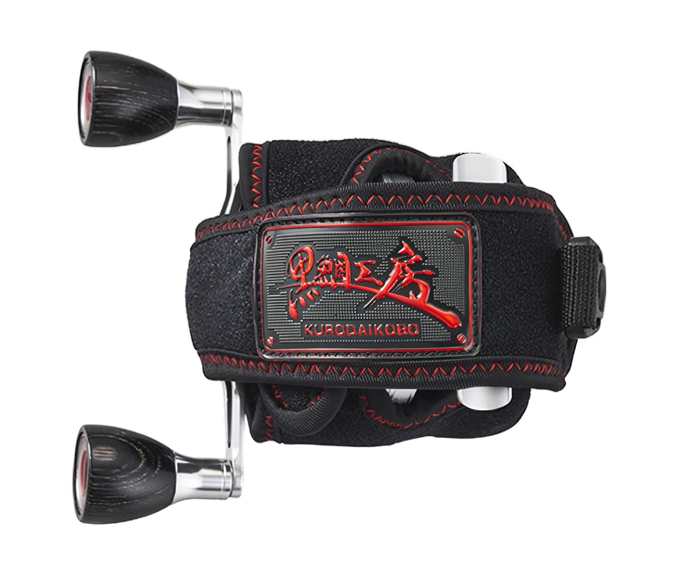 Amazon | 黒鯛工房 カセ筏師 アスリート70 ラガー S(右) シルバー