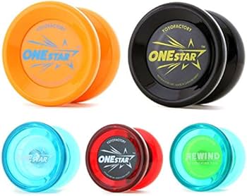 Amazon | ヨーヨー ワンスター 初心者向けDVD付 ヨーヨーファクトリー