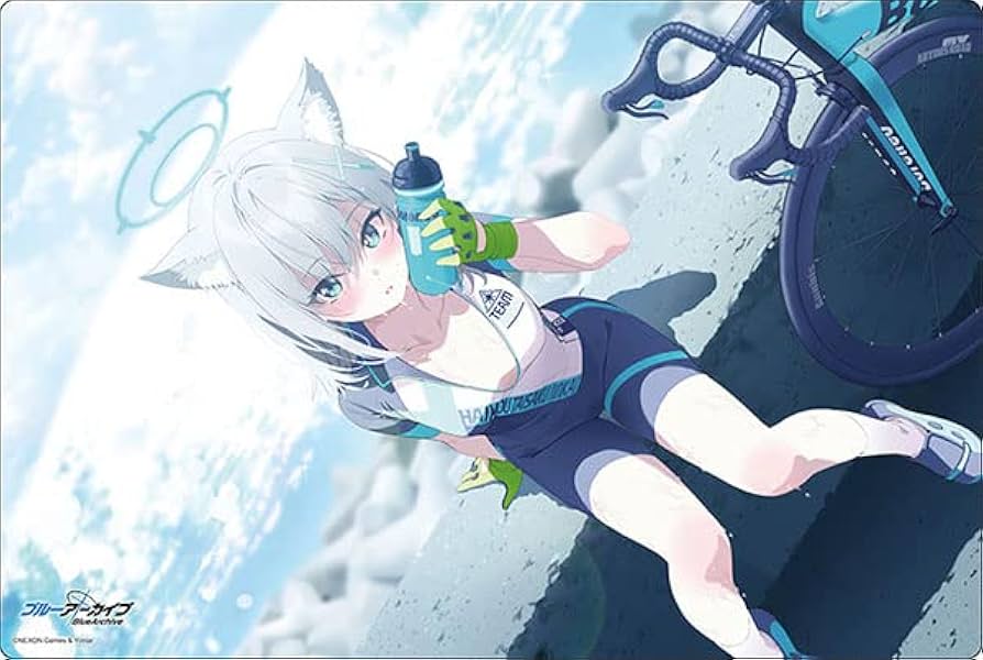 Amazon | ブシロード ラバーマットコレクション V2 Vol.497 ブルー