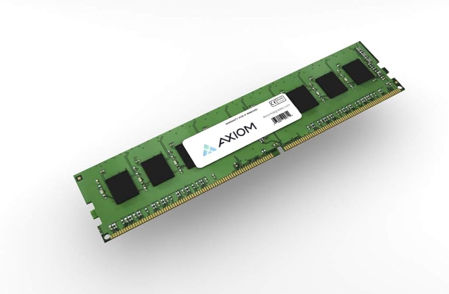 Axiom 4X71K53891-AX 16GB DDR5-4800 UDIMM 288-Pin SDRAM Memory