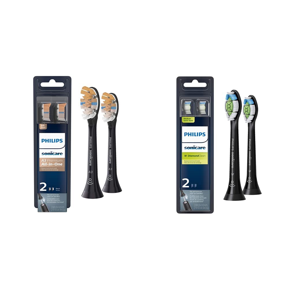 Amazon.com : Philips Sonicare Genuine A3 Premium All-in-One