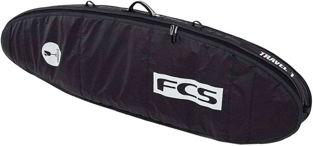 Amazon | FCS サーフボード ハードケース TRAVEL1 ファンボード [6'0