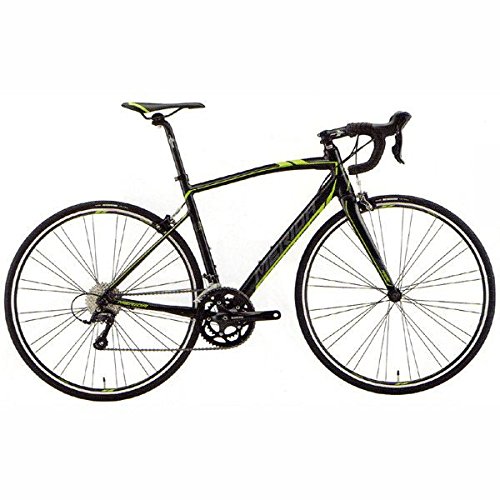 Amazon | メリダ(MERIDA) ロードバイク RIDE 200 シルクブラック(D