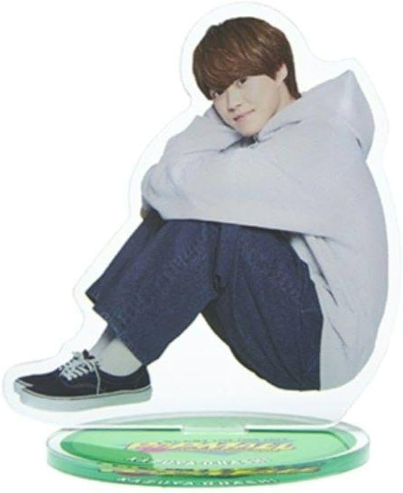 Amazon.co.jp: なにわ男子 POPMALL ポップモール アクスタ 大橋和也