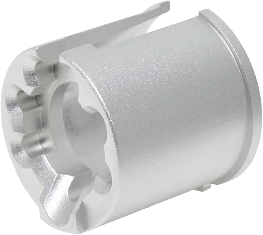 Amazon | IRON AIRSOFT アルミCNC バレルエクステンション for TM GBB