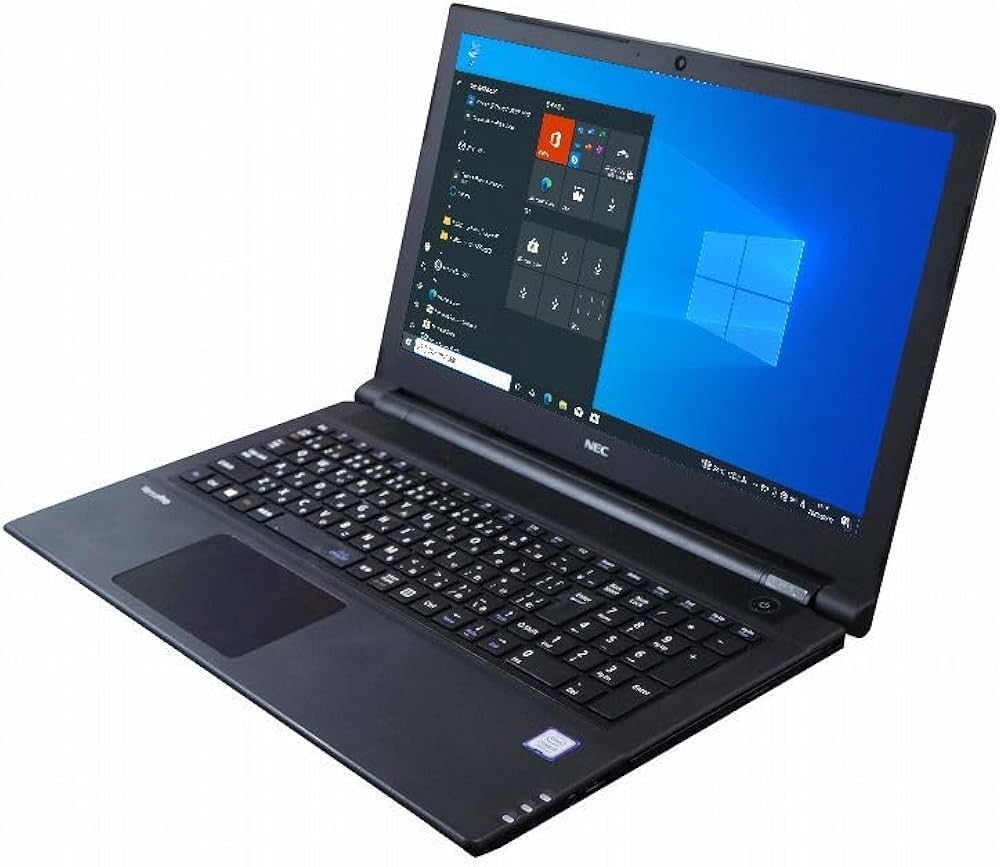 Amazon.co.jp: 【中古並品・訳あり特価】NEC VersaPro VF-3シリーズ