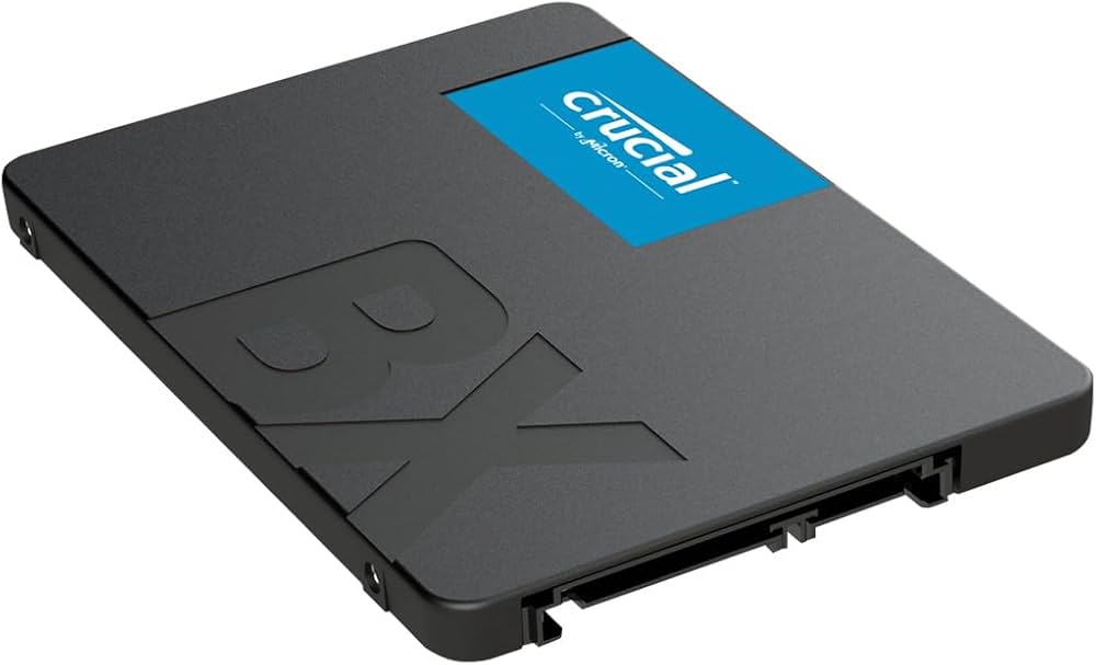 Amazon.co.jp: Crucial(クルーシャル) SSD 内蔵2.5インチ SATA接続