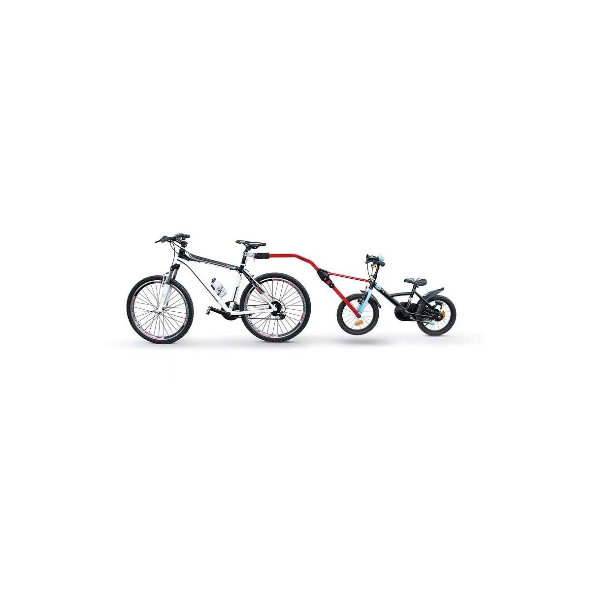 Amazon.com : Peruzzo Kid's Trail Angel Cycle Trailgator - Red,30 x