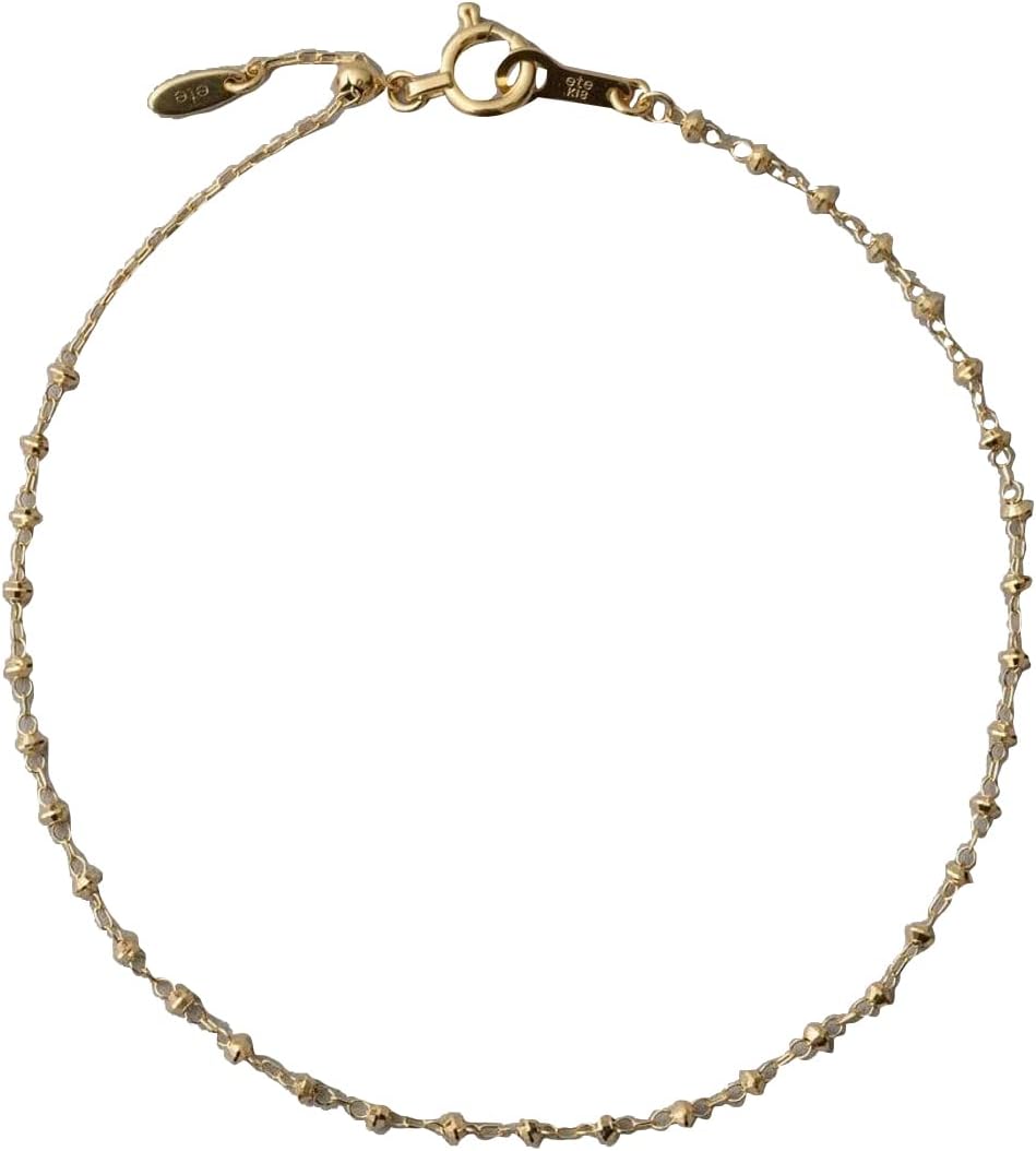 Amazon | (エテ) ete K18YG e_Grain ブレスレット 250226 FREE