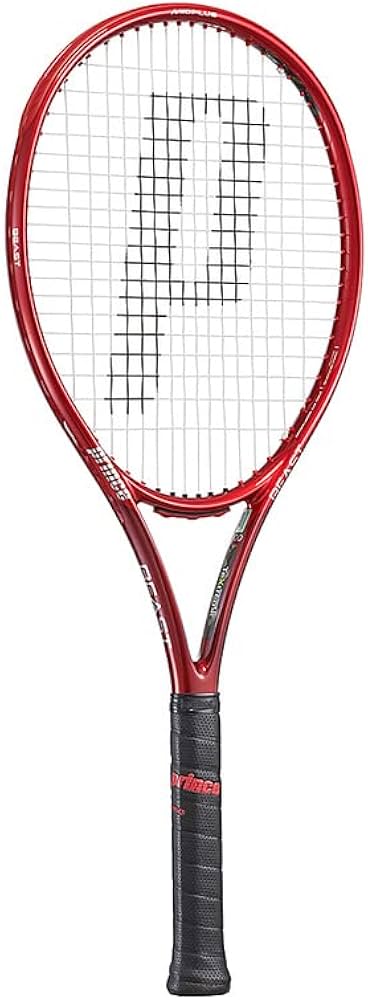 Amazon | Prince(プリンス) テニスラケット ビースト 100 BEAST 100