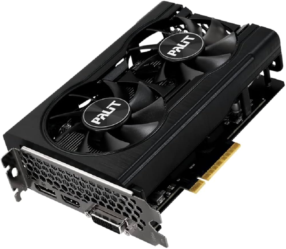 Amazon | Palit(パリット) GeForce RTX 3050 Dual 8GB / NE63050018P1