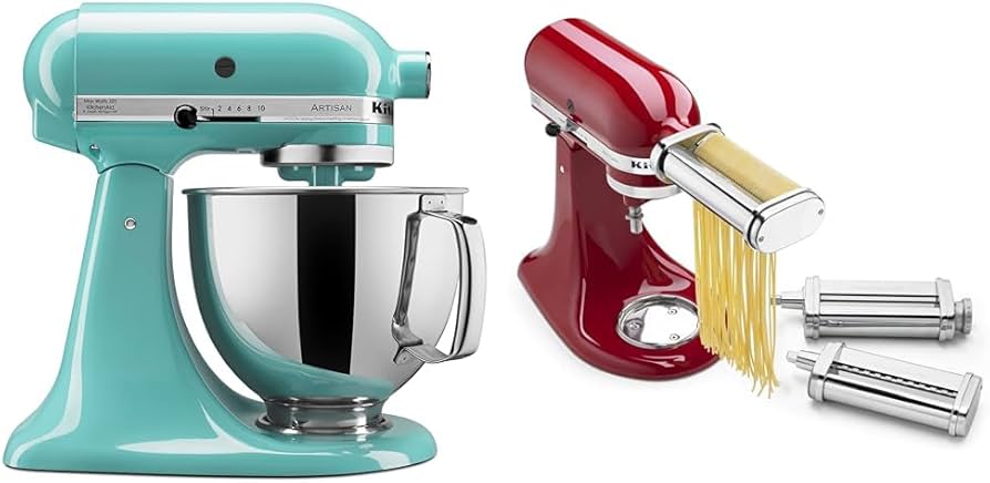 Amazon.com: KitchenAid Artisan Series 5 Quart Tilt Head Stand