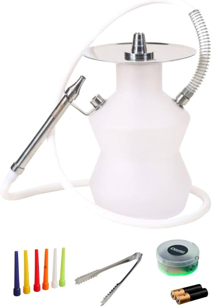 Amazon | ODUMAN 正規品 N3 【トング & 電池付き】オデュマン シーシャ