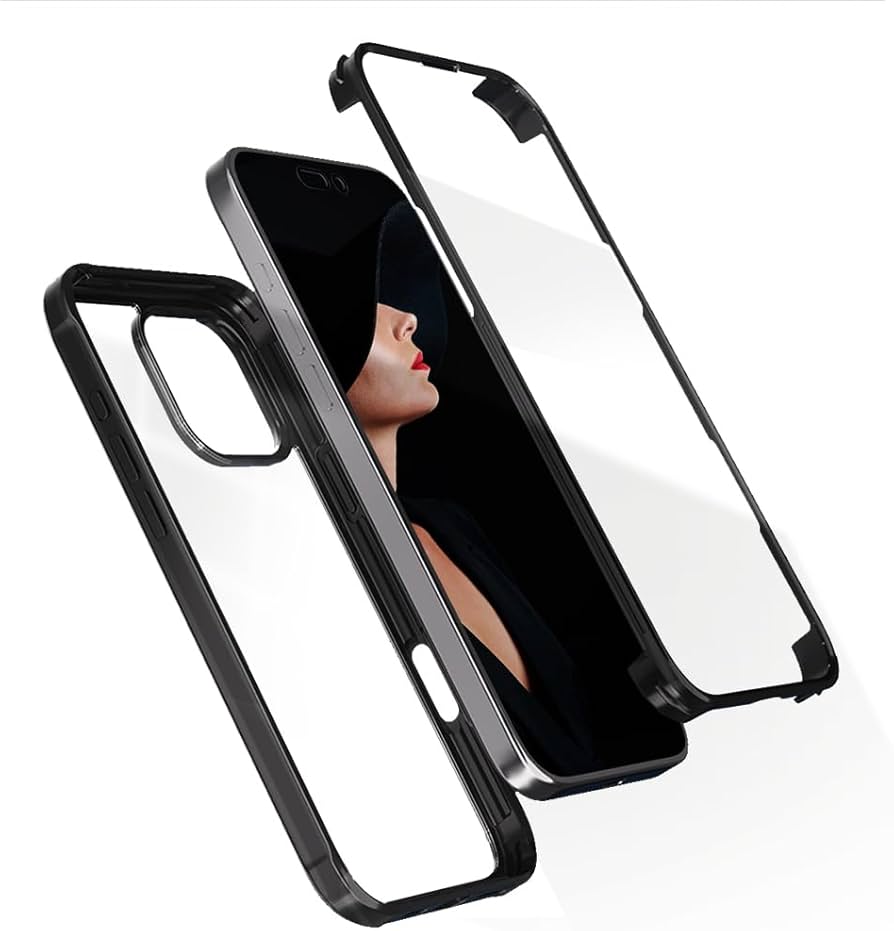 Amazon.co.jp: 【両面！全面保護！】McDuLL iPhone 16 Pro 用 ケース