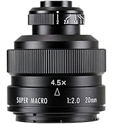 Amazon.co.jp: 中一光学(ZHONG YI OPTICS) 単焦点レンズ CREATOR 135mm