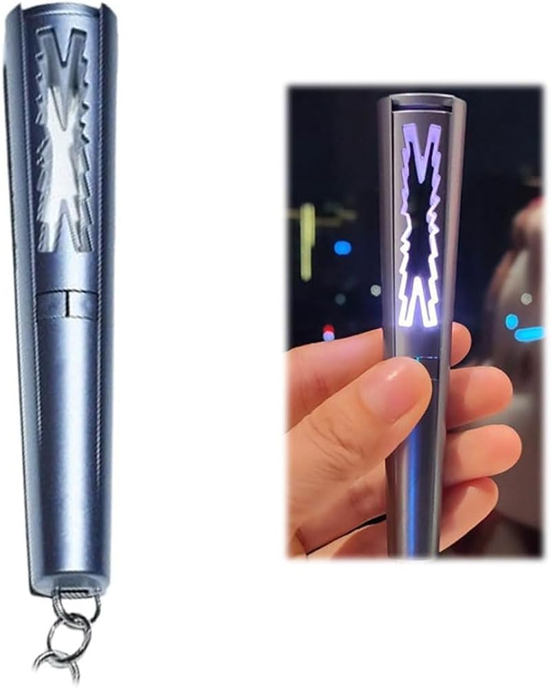 Amazon.co.jp: [ようこそ] ル・セラフィム ペンライト 応援棒