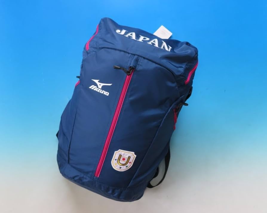 Amazon.co.jp: 代表選手支給リュックミズノ日本代表支給 JAPANバック