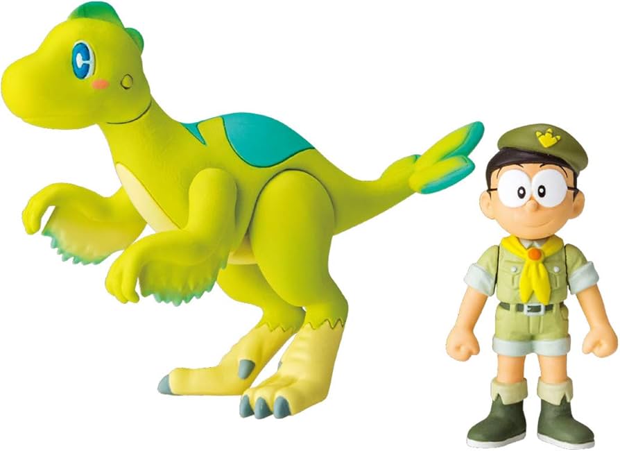 Amazon.co.jp: アニア「 映画 ドラえもん のび太の新恐竜 」のび太