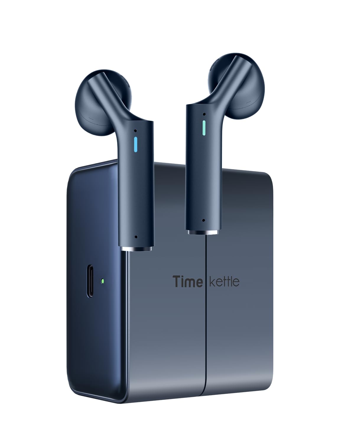Amazon.co.jp: Timekettle W4 翻訳機能付きイヤホン 骨声紋センサー