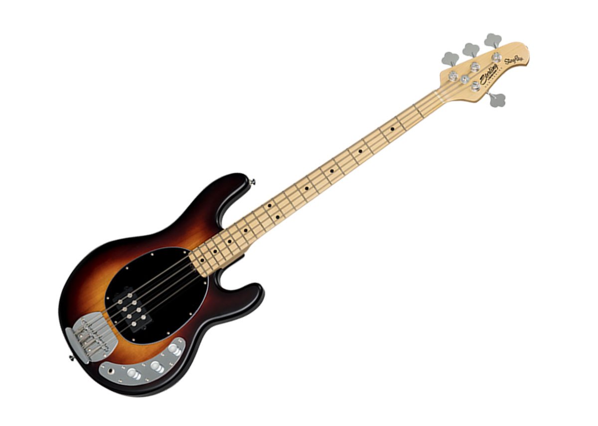 Amazon | Sterling By Musicman SUB STINGRAY RAY5 SATIN S.U.B.SERIES