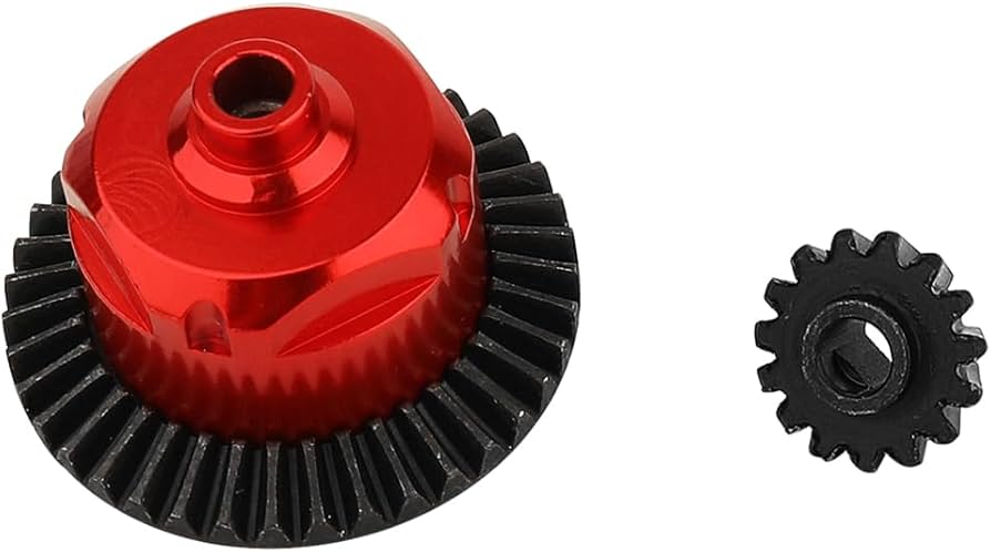 Amazon | RZXYLRC メタルディファレンシャルギアセット タミヤ TT-02