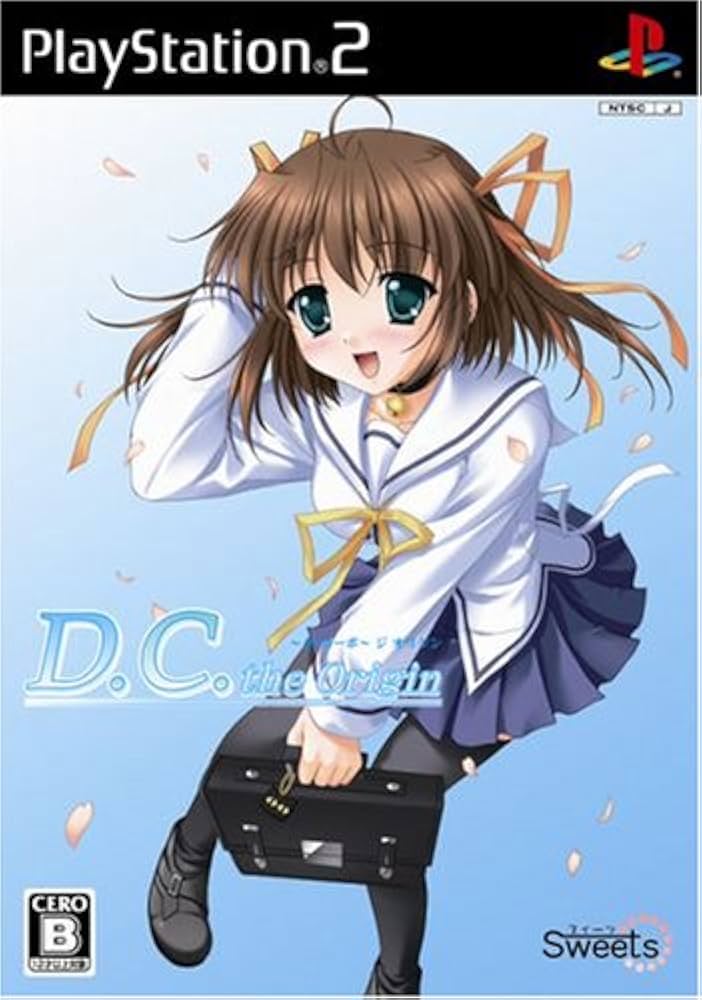 Amazon.co.jp: D.C. ~ダ・カーポ~ the Origin(通常版) : ゲーム
